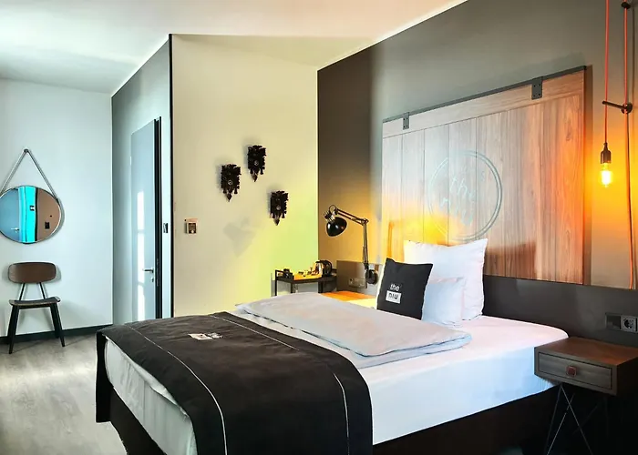 Holiday Inn - The Niu, Bricks Hamburg Eppendorf By Ihg